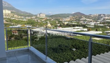 Дуплекс 4+1 у моря в Махмутларе, 200 м до пляжа - Ракурс 27