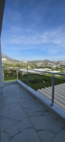 Дуплекс 4+1 у моря в Махмутларе, 200 м до пляжа - Ракурс 26