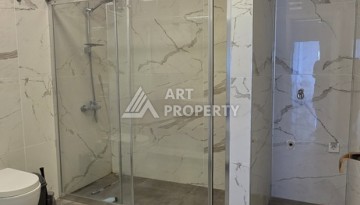 Дуплекс 4+1 у моря в Махмутларе, 200 м до пляжа - Ракурс 28