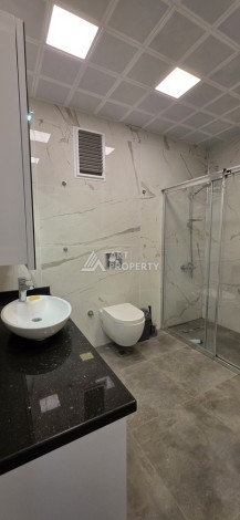 Дуплекс 4+1 у моря в Махмутларе, 200 м до пляжа - Ракурс 28