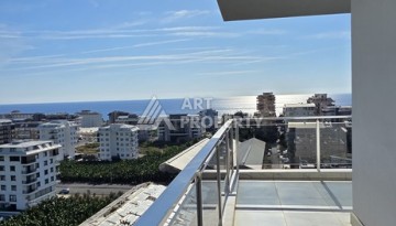 Дуплекс 4+1 у моря в Махмутларе, 200 м до пляжа - Ракурс 31