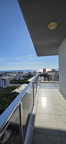 Дуплекс 4+1 у моря в Махмутларе, 200 м до пляжа - Ракурс 30