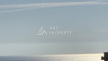 Дуплекс 4+1 у моря в Махмутларе, 200 м до пляжа - Ракурс 33