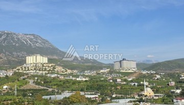 Дуплекс 4+1 у моря в Махмутларе, 200 м до пляжа - Ракурс 34