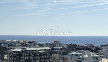 Дуплекс 4+1 у моря в Махмутларе, 200 м до пляжа - Ракурс 35