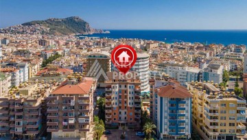 Меблированная квартира 2+1 в 700 м от пляжа Клеопатры - Ракурс 1