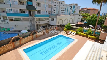 Меблированная квартира 2+1 в 700 м от пляжа Клеопатры - Ракурс 3