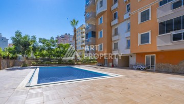 Меблированная квартира 2+1 в 700 м от пляжа Клеопатры - Ракурс 4