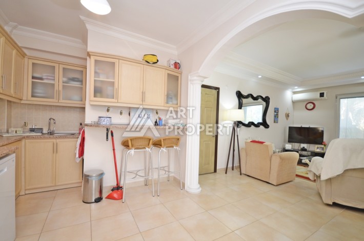 Меблированная квартира 2+1 в 700 м от пляжа Клеопатры - Ракурс 6