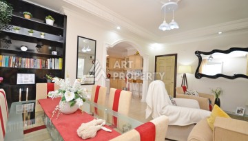 Меблированная квартира 2+1 в 700 м от пляжа Клеопатры - Ракурс 9