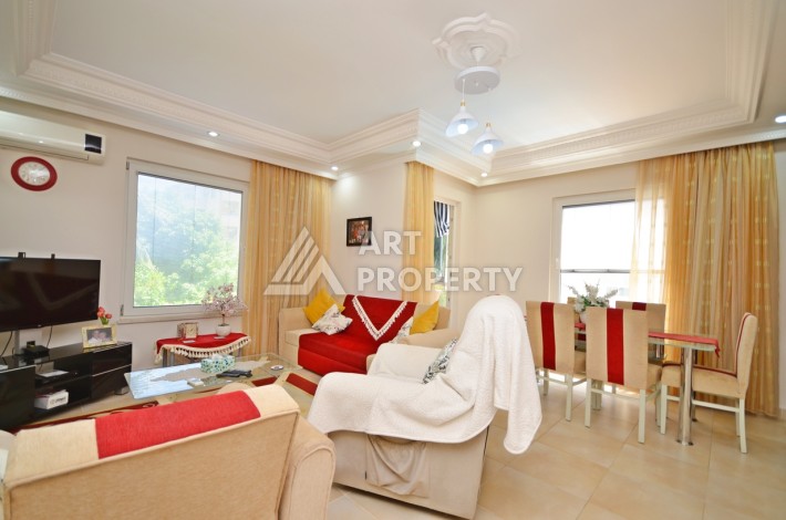 Меблированная квартира 2+1 в 700 м от пляжа Клеопатры - Ракурс 9