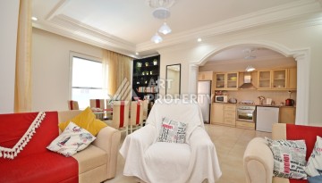 Меблированная квартира 2+1 в 700 м от пляжа Клеопатры - Ракурс 11