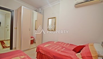 Меблированная квартира 2+1 в 700 м от пляжа Клеопатры - Ракурс 12