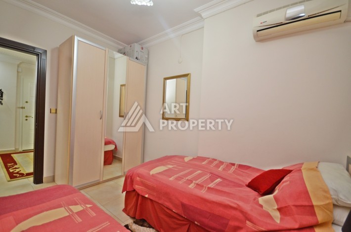 Меблированная квартира 2+1 в 700 м от пляжа Клеопатры - Ракурс 11