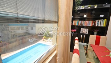 Меблированная квартира 2+1 в 700 м от пляжа Клеопатры - Ракурс 16