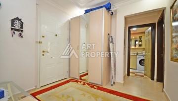 Меблированная квартира 2+1 в 700 м от пляжа Клеопатры - Ракурс 17