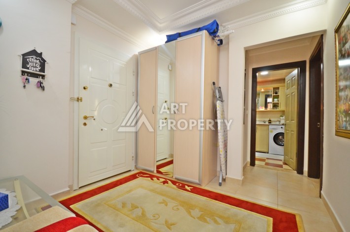 Меблированная квартира 2+1 в 700 м от пляжа Клеопатры - Ракурс 16