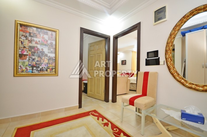 Меблированная квартира 2+1 в 700 м от пляжа Клеопатры - Ракурс 17