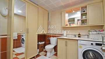 Меблированная квартира 2+1 в 700 м от пляжа Клеопатры - Ракурс 19