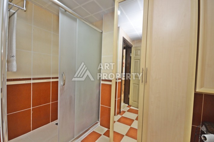 Меблированная квартира 2+1 в 700 м от пляжа Клеопатры - Ракурс 19