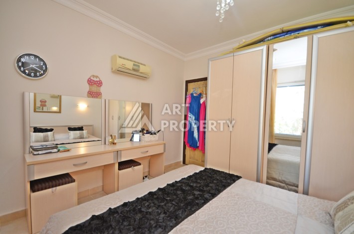 Меблированная квартира 2+1 в 700 м от пляжа Клеопатры - Ракурс 21