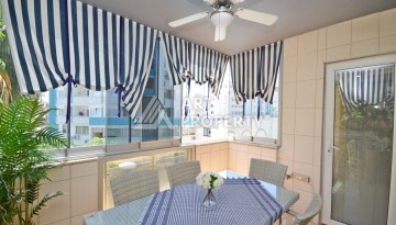 Меблированная квартира 2+1 в 700 м от пляжа Клеопатры - Ракурс 24