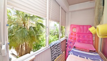 Меблированная квартира 2+1 в 700 м от пляжа Клеопатры - Ракурс 25