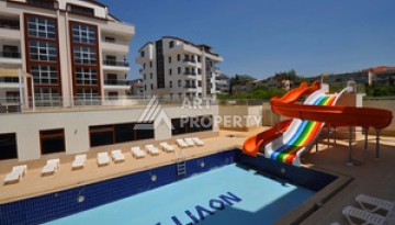 Меблированная квартира 3+1 в районе Оба, 160 кв.м. - Ракурс 1