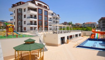 Меблированная квартира 3+1 в районе Оба, 160 кв.м. - Ракурс 2