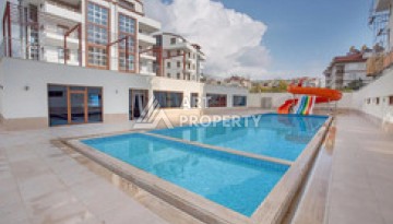 Меблированная квартира 3+1 в районе Оба, 160 кв.м. - Ракурс 6