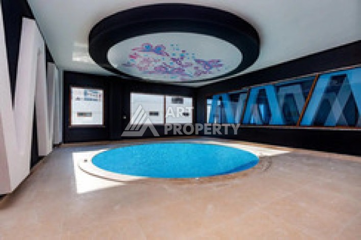 Меблированная квартира 3+1 в районе Оба, 160 кв.м. - Ракурс 8