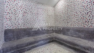 Меблированная квартира 3+1 в районе Оба, 160 кв.м. - Ракурс 10