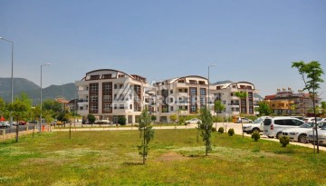 Меблированная квартира 3+1 в районе Оба, 160 кв.м. - Ракурс 13