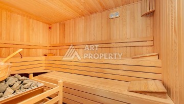 Меблированная квартира 3+1 в районе Оба, 160 кв.м. - Ракурс 16