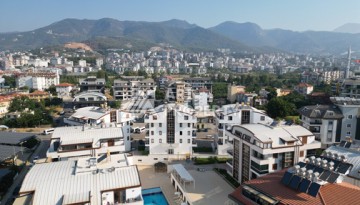 Меблированная квартира 3+1 в районе Оба, 160 кв.м. - Ракурс 19