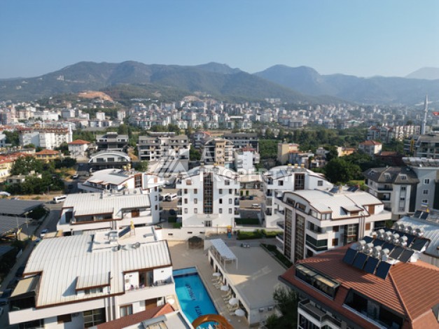 Меблированная квартира 3+1 в районе Оба, 160 кв.м. - Ракурс 18