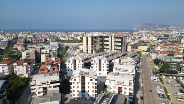 Меблированная квартира 3+1 в районе Оба, 160 кв.м. - Ракурс 20