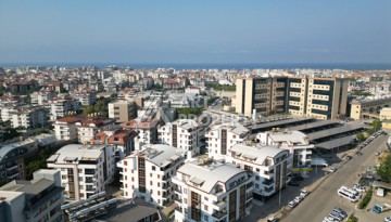 Меблированная квартира 3+1 в районе Оба, 160 кв.м. - Ракурс 21