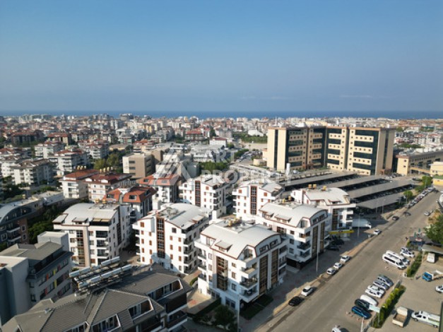 Меблированная квартира 3+1 в районе Оба, 160 кв.м. - Ракурс 20