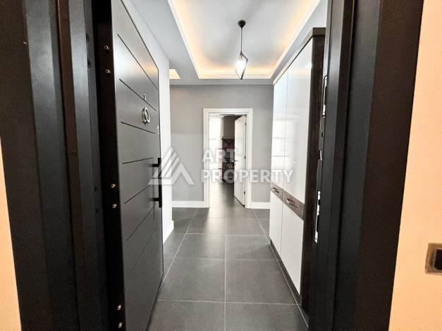 Меблированная квартира 3+1 в районе Оба, 160 кв.м. - Ракурс 21