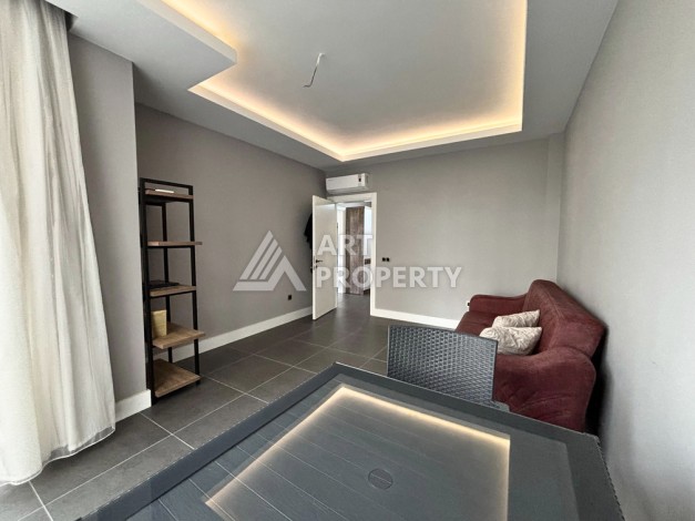 Меблированная квартира 3+1 в районе Оба, 160 кв.м. - Ракурс 22