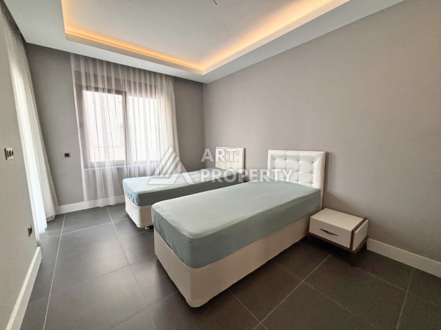 Меблированная квартира 3+1 в районе Оба, 160 кв.м. - Ракурс 23