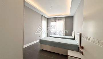 Меблированная квартира 3+1 в районе Оба, 160 кв.м. - Ракурс 25