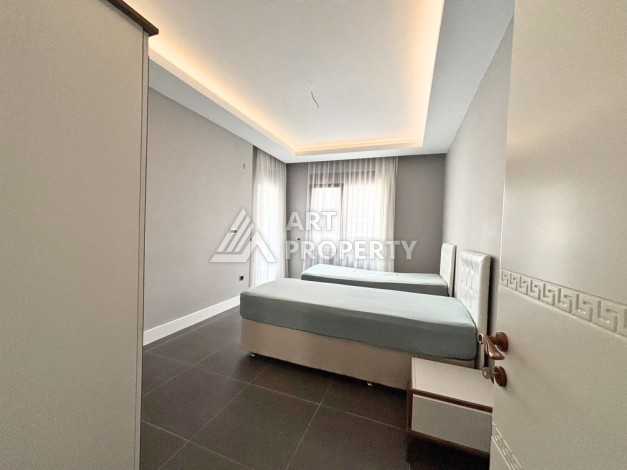 Меблированная квартира 3+1 в районе Оба, 160 кв.м. - Ракурс 24