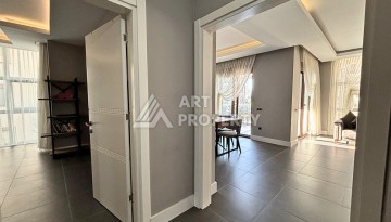 Меблированная квартира 3+1 в районе Оба, 160 кв.м. - Ракурс 26