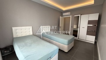 Меблированная квартира 3+1 в районе Оба, 160 кв.м. - Ракурс 27