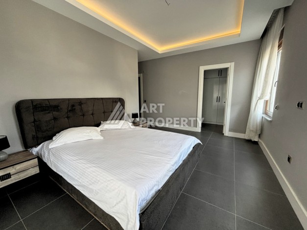 Меблированная квартира 3+1 в районе Оба, 160 кв.м. - Ракурс 28