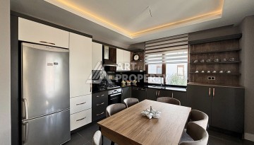 Меблированная квартира 3+1 в районе Оба, 160 кв.м. - Ракурс 31