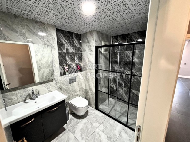 Меблированная квартира 3+1 в районе Оба, 160 кв.м. - Ракурс 35