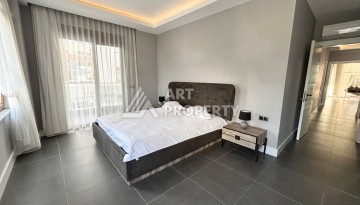 Меблированная квартира 3+1 в районе Оба, 160 кв.м. - Ракурс 37